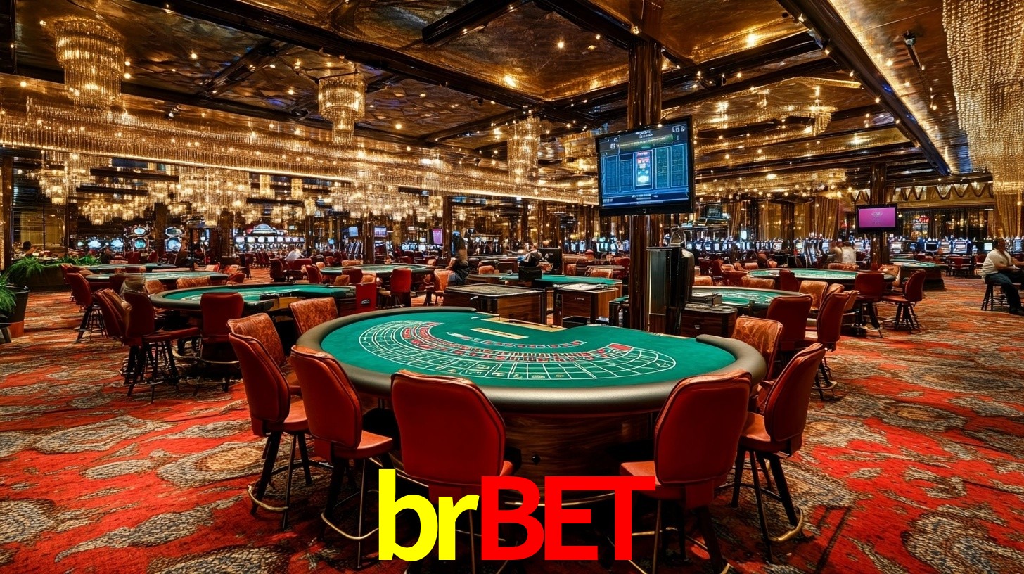 Live Casino brbet