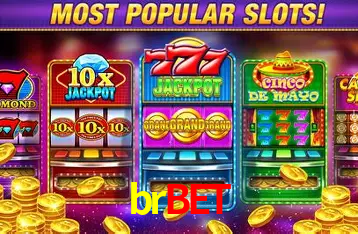 Descubra o Mundo do Cassino Online com brbet